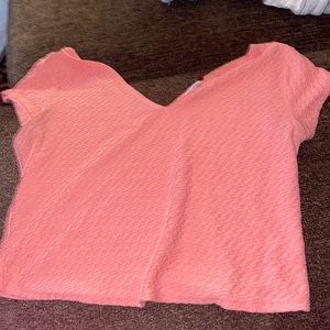 jcpenney crop top size xl fits like s/m